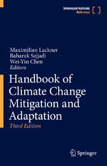 ISBN 9783030725785: Handbook of Climate Change Mitigation and Adaptation