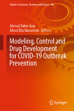 ISBN 9783030728335: Modeling, Control and Drug Development for COVID-19 Outbreak Prevention