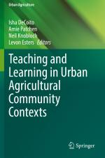 ISBN 9783030728908: Teaching and Learning in Urban Agricultural Community Contexts