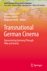 ISBN 9783030729196: Transnational German Cinema - Encountering Germany Through Film and Events