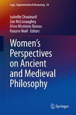 ISBN 9783030731922: Women's Perspectives on Ancient and Medieval Philosophy