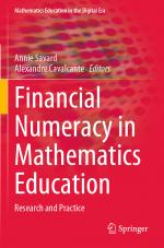 ISBN 9783030735906: Financial Numeracy in Mathematics Education - Research and Practice