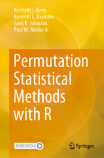 ISBN 9783030743604: Permutation Statistical Methods with R