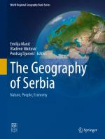 ISBN 9783030747008: The Geography of Serbia – Nature, People, Economy