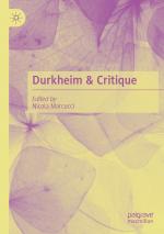 ISBN 9783030751609: Durkheim & Critique