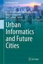 ISBN 9783030760588: Urban Informatics and Future Cities