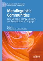 ISBN 9783030769024: Metalinguistic Communities – Case Studies of Agency, Ideology, and Symbolic Uses of Language