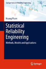 ISBN 9783030769031: Statistical Reliability Engineering - Methods, Models and Applications