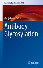 ISBN 9783030769116: Antibody Glycosylation