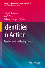 ISBN 9783030769680: Identities in Action – Developments in Identity Theory