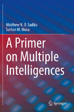 ISBN 9783030775865: A Primer on Multiple Intelligences