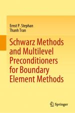 ISBN 9783030792824: Schwarz Methods and Multilevel Preconditioners for Boundary Element Methods