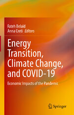 ISBN 9783030797126: Energy Transition, Climate Change, and COVID-19 – Economic Impacts of the Pandemic