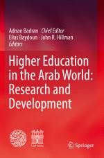 ISBN 9783030801243: Higher Education in the Arab World: Research and Development