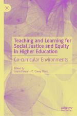 ISBN 9783030811426: Teaching and Learning for Social Justice and Equity in Higher Education – Co-curricular Environments