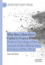 ISBN 9783030821906: Why Neo-Liberalism Failed in France - Political Sociology of the Spread of Neo-liberal Ideas in France (1974–2012)