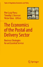 ISBN 9783030826918: The Economics of the Postal and Delivery Sector - Business Strategies for an Essential Service