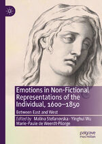 ISBN 9783030840044: Emotions in Non-Fictional Representations of the Individual, 1600-1850 – Between East and West