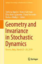 ISBN 9783030874315: Geometry and Invariance in Stochastic Dynamics – Verona, Italy, March 25-29, 2019