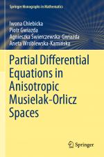 ISBN 9783030888589: Partial Differential Equations in Anisotropic Musielak-Orlicz Spaces