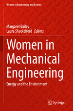 ISBN 9783030915483: Women in Mechanical Engineering