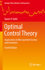 ISBN 9783030917449: Optimal Control Theory – Applications to Management Science and Economics