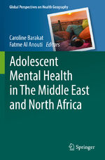 ISBN 9783030917920: Adolescent Mental Health in The Middle East and North Africa