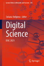 ISBN 9783030936761: Digital Science / DSIC 2021 / Tatiana Antipova / Taschenbuch / xii / Englisch / 2022 / Springer International Publishing / EAN 9783030936761