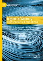 ISBN 9783030937072: Regions of Memory - Transnational Formations