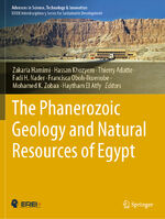 ISBN 9783030956394: The Phanerozoic Geology and Natural Resources of Egypt | Zakaria Hamimi (u. a.) | Taschenbuch | xix | Englisch | 2024 | Springer Nature Switzerland | EAN 9783030956394