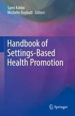 ISBN 9783030958558: Handbook of Settings-Based Health Promotion