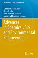 ISBN 9783030965563: Advances in Chemical, Bio and Environmental Engineering