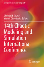 ISBN 9783030969660: 14th Chaotic Modeling and Simulation International Conference