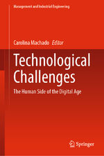 ISBN 9783030980399: Technological Challenges – The Human Side of the Digital Age