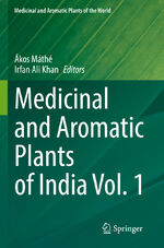 ISBN 9783030987039: Medicinal and Aromatic Plants of India Vol. 1