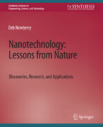 ISBN 9783031037504: Nanotechnology, Lessons from Nature - Discoveries, Research and Applications