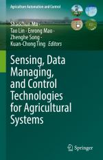 ISBN 9783031038334: Sensing, Data Managing, and Control Technologies for Agricultural Systems