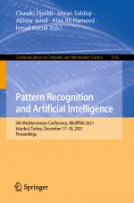 ISBN 9783031041112: Pattern Recognition and Artificial Intelligence / 5th Mediterranean Conference, MedPRAI 2021, Istanbul, Turkey, December 17-18, 2021, Proceedings / Chawki Djeddi (u. a.) / Taschenbuch / xiii / 2022