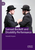 ISBN 9783031041327: Samuel Beckett and Disability Performance