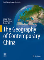 ISBN 9783031041570: The Geography of Contemporary China