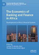 ISBN 9783031041648: The Economics of Banking and Finance in Africa