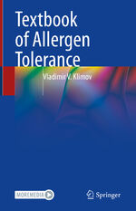 ISBN 9783031043086: Textbook of Allergen Tolerance