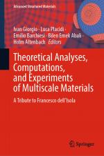 ISBN 9783031045479: Theoretical Analyses, Computations, and Experiments of Multiscale Materials – A Tribute to Francesco dell’Isola