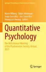 ISBN 9783031045714: Quantitative Psychology - The 86th Annual Meeting of the Psychometric Society, Virtual, 2021