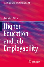 ISBN 9783031057182: Higher Education and Job Employability