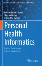 ISBN 9783031076954: Personal Health Informatics - Patient Participation in Precision Health