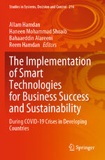 ISBN 9783031102141: The Implementation of Smart Technologies for Business Success and Sustainability