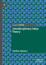 ISBN 9783031107320: Interdisciplinary Value Theory