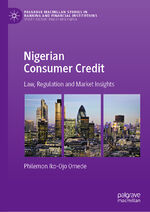 ISBN 9783031117398: Nigerian Consumer Credit – Law, Regulation and Market Insights