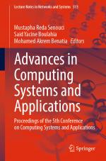 ISBN 9783031120961: Advances in Computing Systems and Applications – Proceedings of the 5th Conference on Computing Systems and Applications